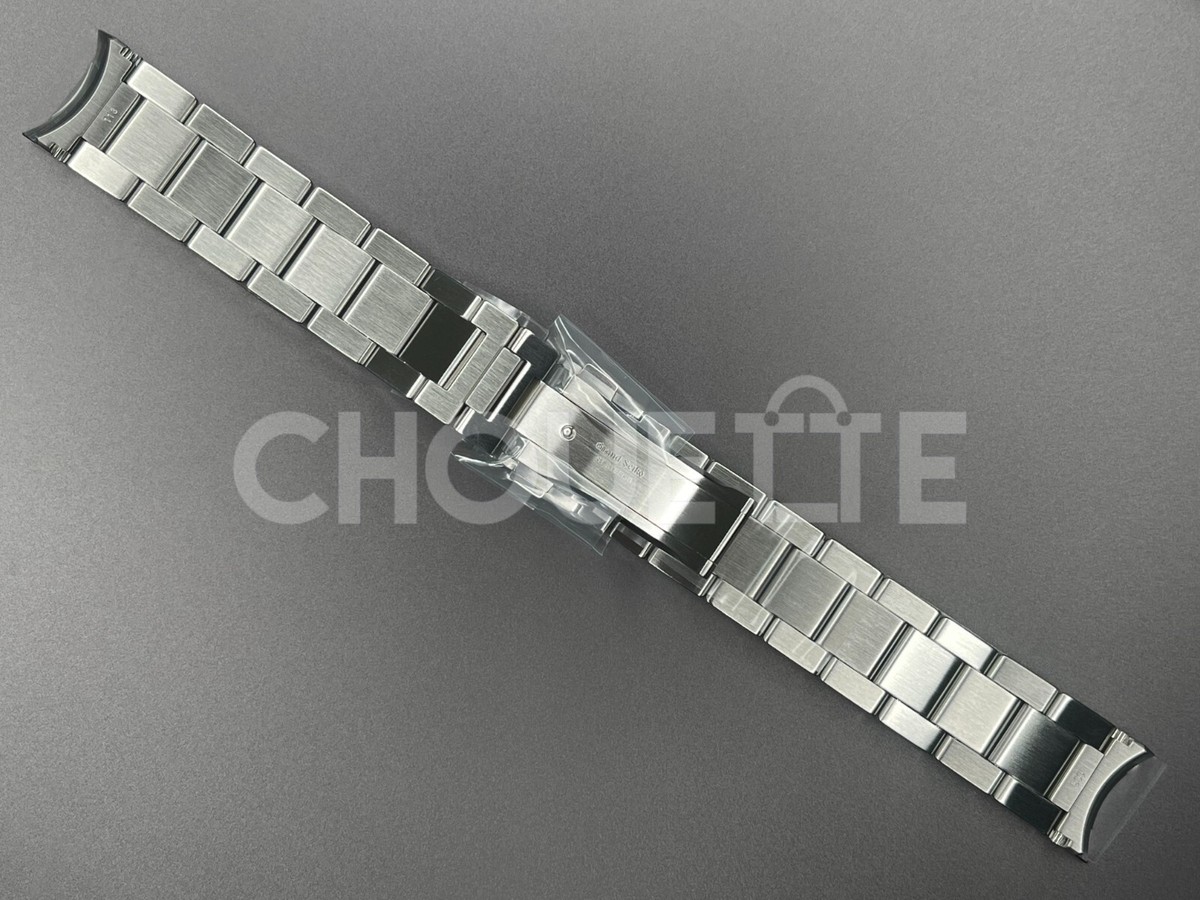 OEM Grand Seiko 19mm Stainless Steel Bracelet SBGX295 SBGX263