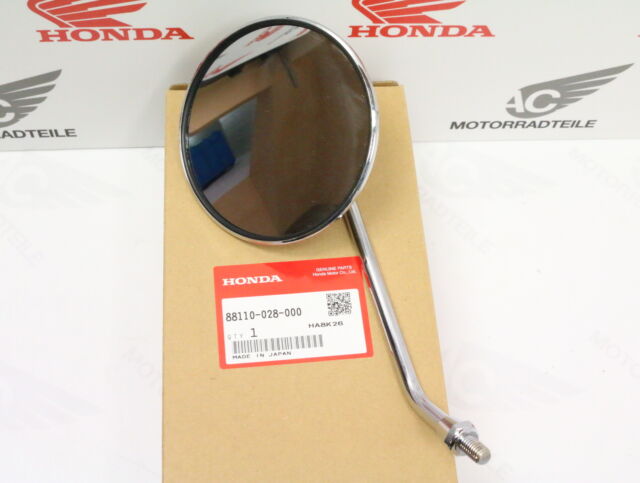 Mirror Left Hand for 1974 Honda CB 250 K4