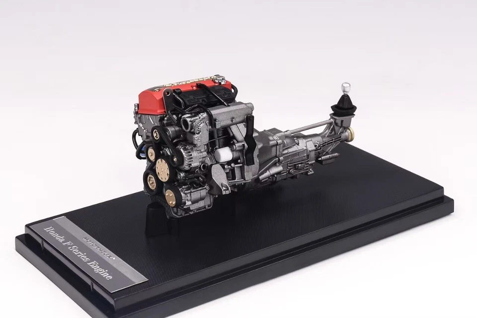 Motorhelix MH 1/18 Honda S2000 azul 599 piezas sin AUTOart Minichamps Foto 4 de 4