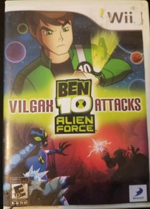 ben 10 alien force vilgax attacks wii iso ben 10 alien force vilgax attacks wii iso