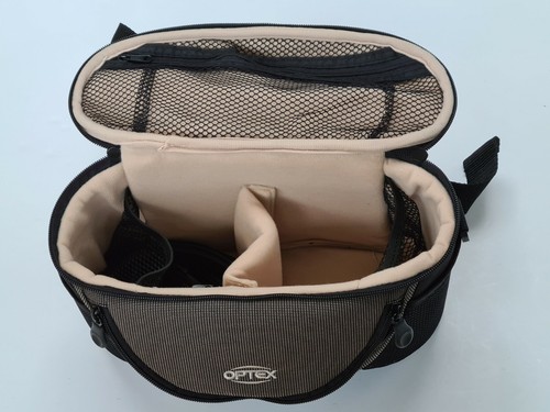 Optex NS30 Soft Touch Padded Camera / Shoulder / Waistpack, Multiple Uses, New  - Picture 5 of 12