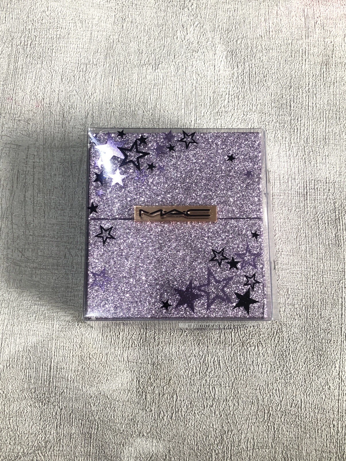 M.A.C MAC Limited Edition Shining Moment Kit Glitter Lipstick Gloss Fuchsia Pink