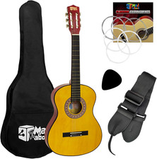CLG1-12 Kit Chitarra Classica Spagnola per Bambini Misura 1/2