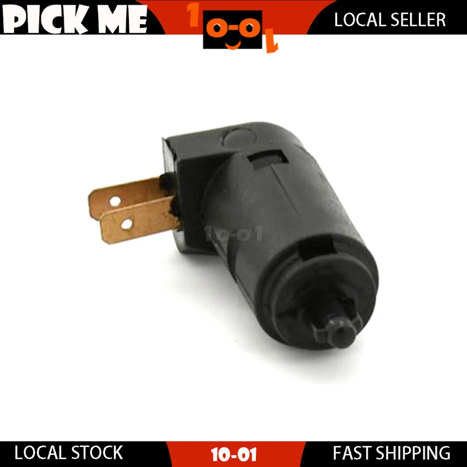 Motorcycle Front Stop Switch For HONDA CM200T A TWINSTAR 1981-1982 - Image 2 of 4