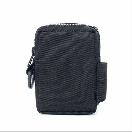 Small Tactical Waist Bag Multi Purpose Wallet Molle Belt Pouch EDC Pack Pocket - Picture 3 of 13