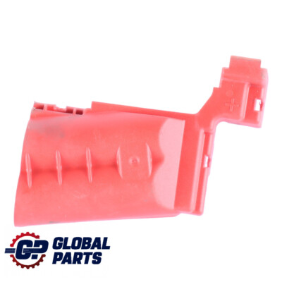 Battery Cover BMW G11 G30 G31 Positive Plus Pole Cover Cap Lid Red 9348970