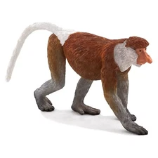 MOJO Proboscis Monkey Animal Figure 387176 NEW Educational Learning Toys
