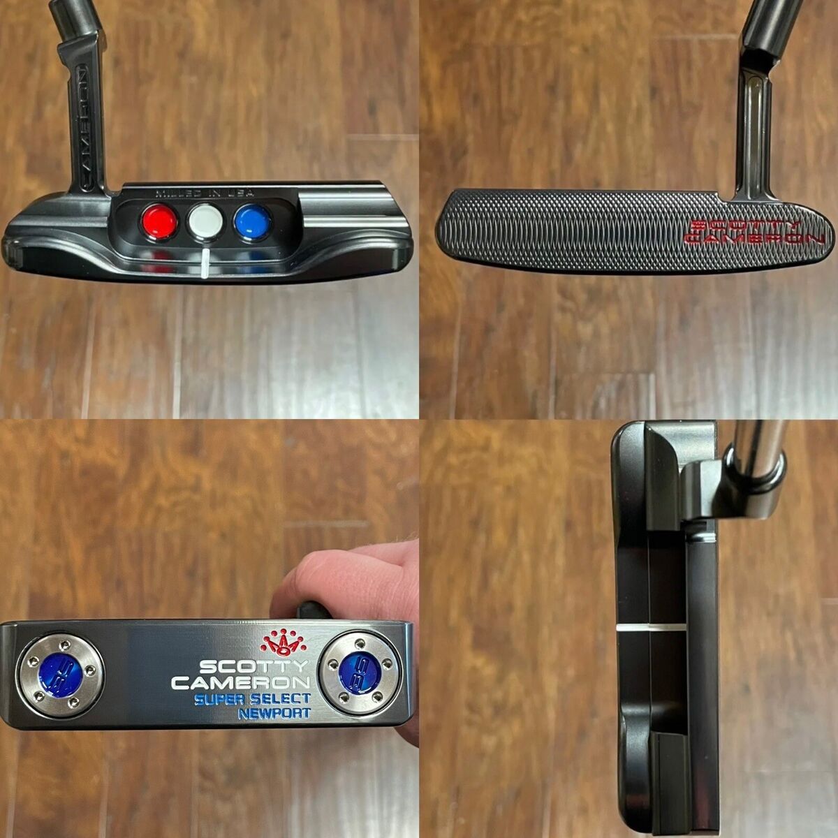 Scotty Cameron Super Select Newport Putter - Brand New Scotty Cameron Super Select Newport Putter - Brand New