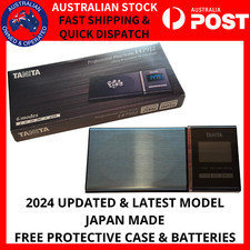 Tanita 1479J2 Digital Mini Digital Pocket Scale 0.01 200g Precision Jewellery AU