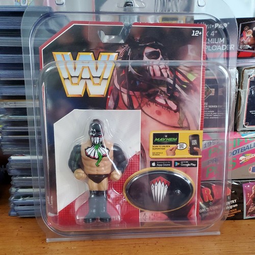 wwe retro figures Finn Balor...