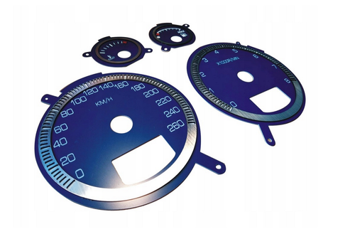 Speedometer Discs, Tachometer Speedometer VOLVO V70 S60 S70 S80 S90 ...