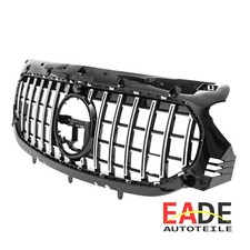 Grill Kühler Glänzend Verchromt GT Look Grill Für Mercedes-Benz GLA H247 Nicht