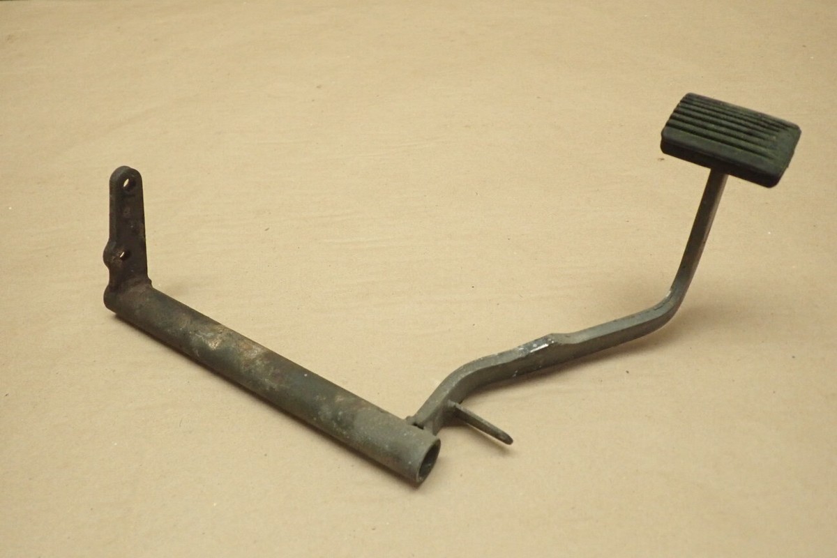 _ 1988 YAMAHA RIVA 125Z FOOT BRAKE PEDAL LEVER | eBay