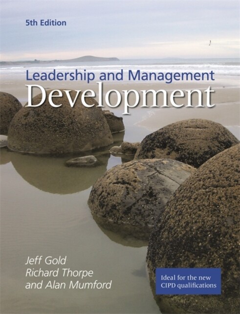 Leadership and Management Development 9781843982449 - Free Tracked Delivery