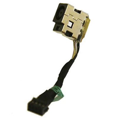 DC POWER JACK HARNESS SOCKET CABLE FOR HP COMPAQ CQ45-M01TX CQ45-M03TX TPN-Q109