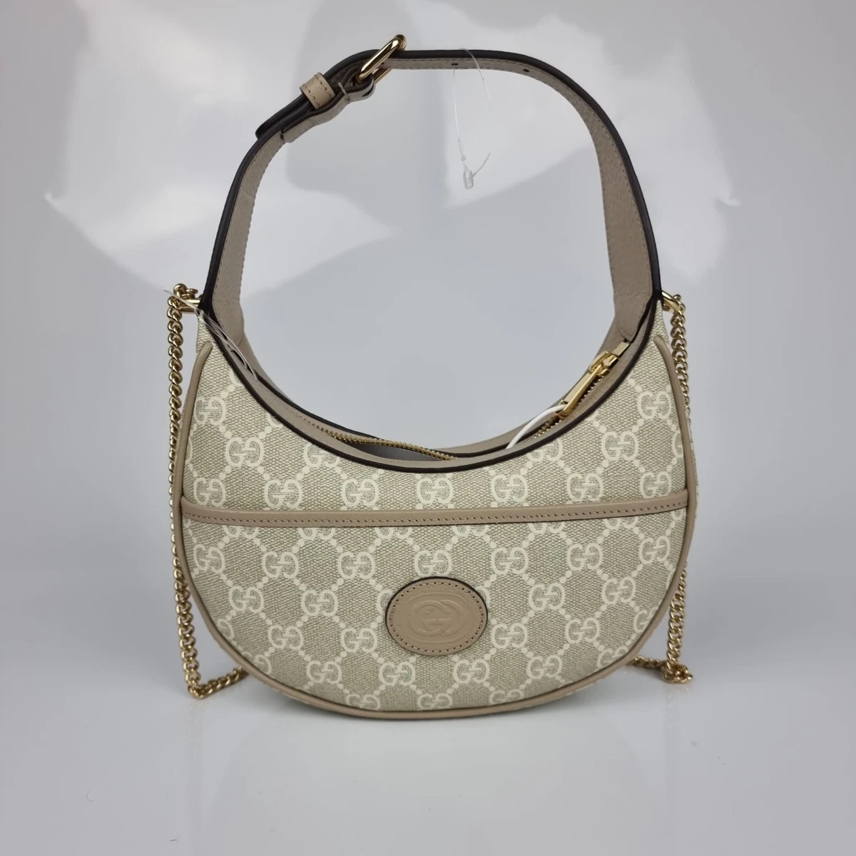 Gg retro canvas mini bag - Gucci - Women