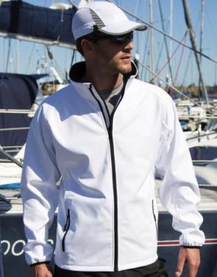 Result Herren Softshelljacke Microfleece S M L XL XXL XXXL XXXXL 3XL 4XL