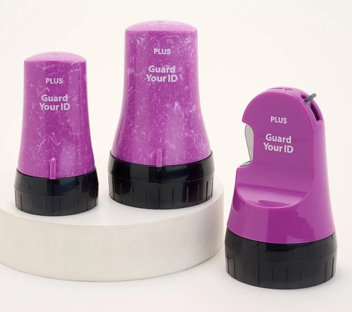 Guard Your ID Set of 3 Identity Protection Variety Kit - v43176 - | eBay