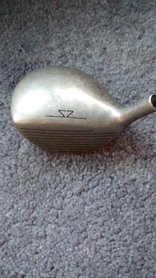 Square Two MID SIZE 22 degree # 5 Wood = NICE - Image 4 of 4
