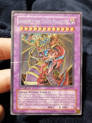Yugioh Armityle the Chaos Phantom ANPR-EN091 Secret Rare 1st Edition American | eBay Yugioh Armityle the Chaos Phantom ANPR-EN091 Secret Rare 1st Edition American | eBay