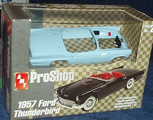amt pro shop model kits
