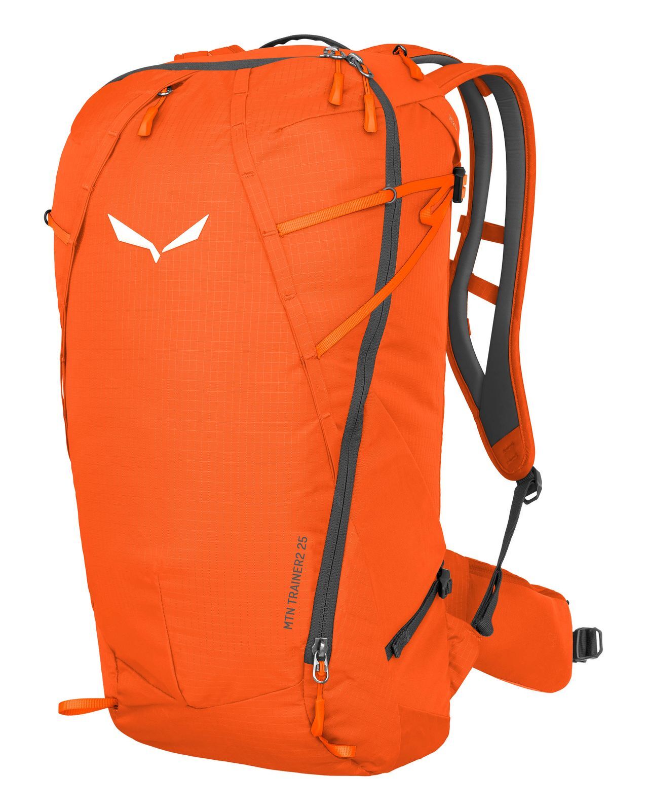 SALEWA MTN Trainer 2 25 Mochila Senderismo Mochila Rojo Naranja Naranja