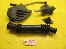 Sea Doo RXP 4-Tec Supercharged 255hp 2011 Off Power Assisted Steering LH left