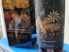PICOLIT Colli Orientali Del Friuli Vinitalia 2003 Le Opere COLLEZIONE 14% 50CL