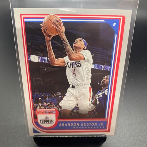Veteranos e inserciones de baloncesto Panini NBA Hoops 2022-23 *Elige tu tarjeta* 3/30 ACTUALIZACIÓN - Imagen 173 de 232