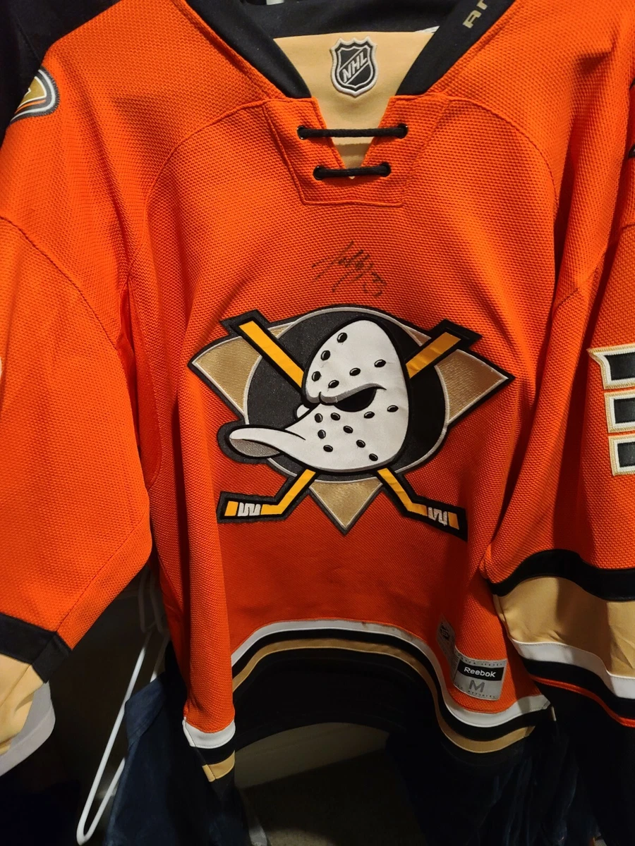 mighty ducks 3rd jersey