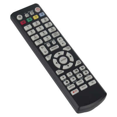 Replace Remote Control for KARTINA TV Box Micro HD Relax Like Dune HD 53D Lite