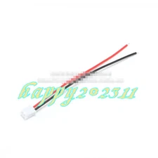 10PCS NEW XH2.54-2P with a single head length of 10CM #YT