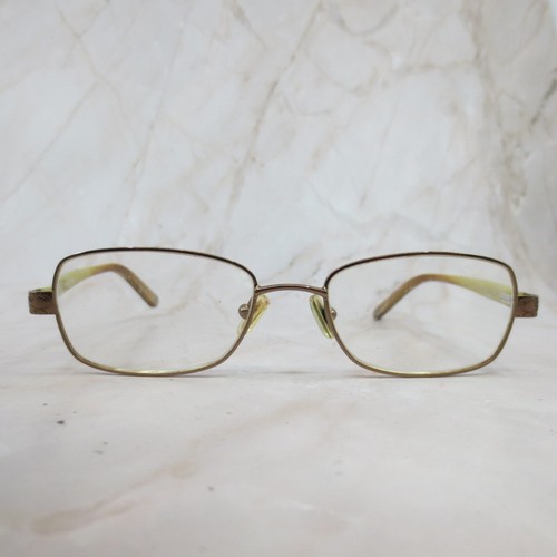 Coach Tonie Eyeglasses Frame Women's Matte Brown Full Rim Rectangular 51-17-125