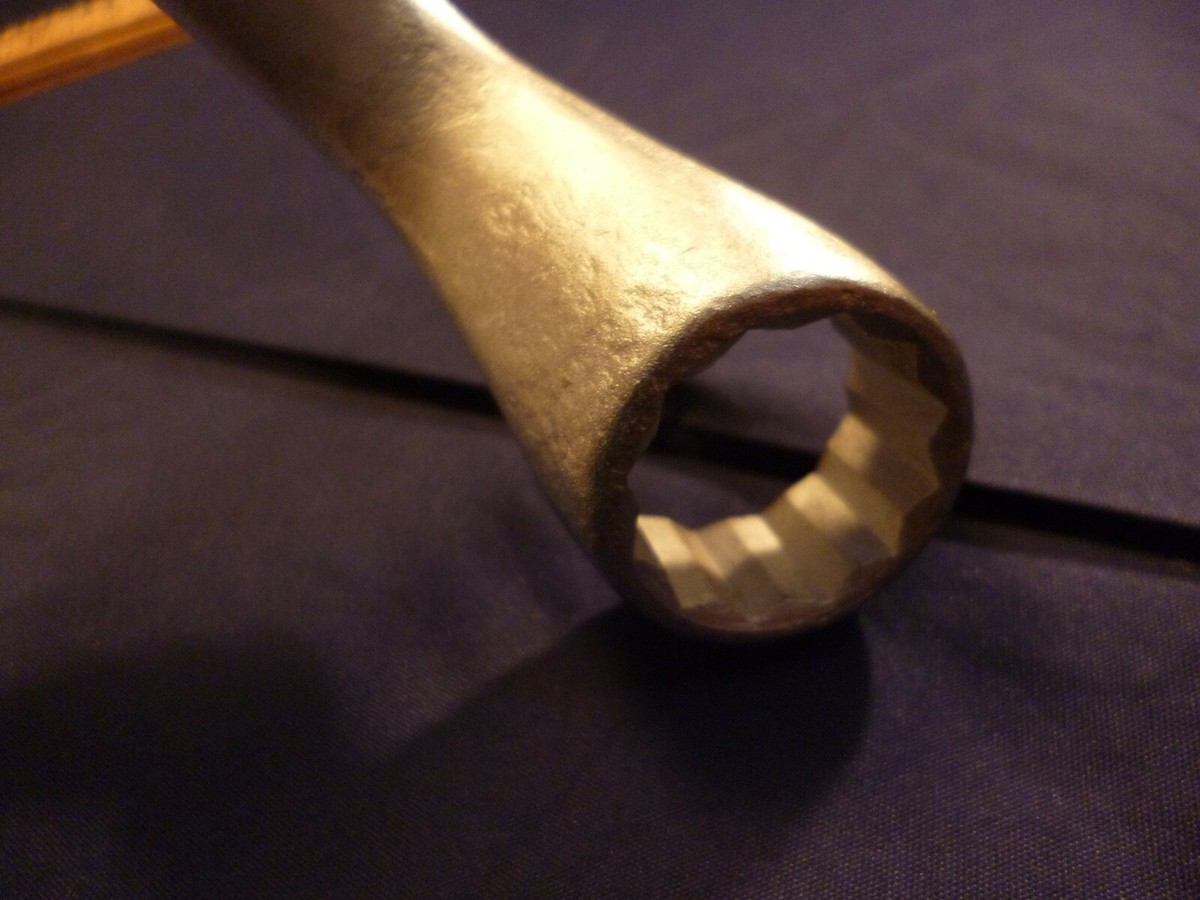 NOS NO. 8031B WILLIAMS SUPERRENCH 13/16-25/32 WRENCH DIAMOND
