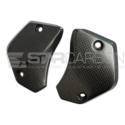 Ducati Hypermotard 698 Mono - 698 Mono RVE CARBON FIBER SIDES