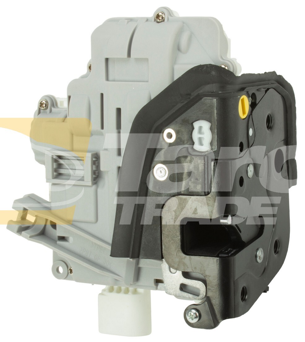 Mécanisme de serrure droite de précision mécanique pour portière Audi A3 A6 A8 R8