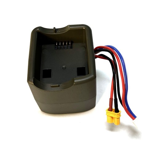 YUXIANG F11 Apache AH-64 RC Helicopter Blade ESC Lipo Battery Servo Landing Skid - Picture 37 of 44