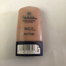 Covergirl CG Smoothers Makeup 745 Warm Beige