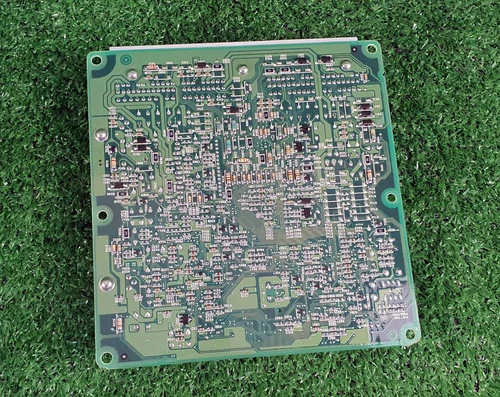 Toyota Land cruiser 2000-2002 KZJ95 Engine Computer 1KZTE 89666-60010 M/T Used - Picture 11 of 12