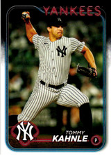 2024 Topps Series 2 Baseball New York Yankees - Tommy Kahnle #576