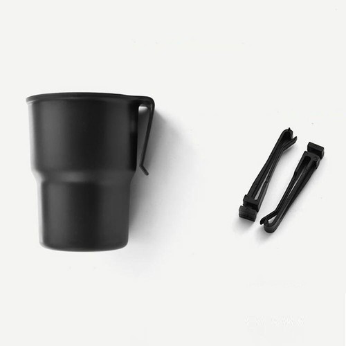Car Air Outlet Clip Water Cup Box Holder Phone Beverage Holder Trash Can Holder - Picture 10 of 11