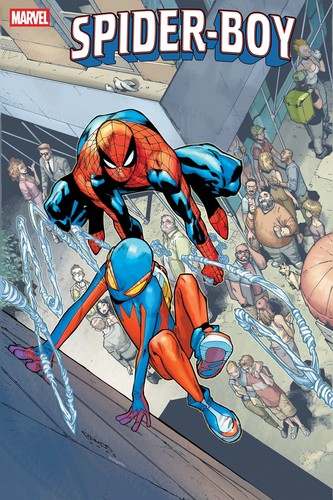 Spider-Boy #20 (2025) (New) Choice of Covers - Picture 2 of 6