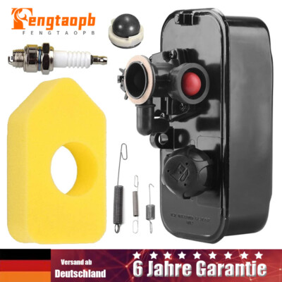 Benzintank Tank Vergaser für Briggs Stratton Quattro 494406 498809 794147 494406