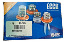 ECCO 9022CC concealed Pop in Hide-A-LED Clear...