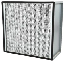 Industrial Air Purifiers Filter Replacement Laminar Flow Hood IQ Replacement