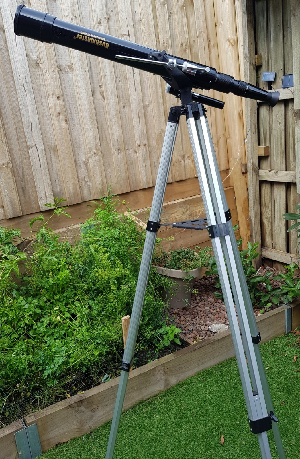 Telescope Bushmaster Super Zoom ZT3090 From 30 X 90 Times Variable Zoom