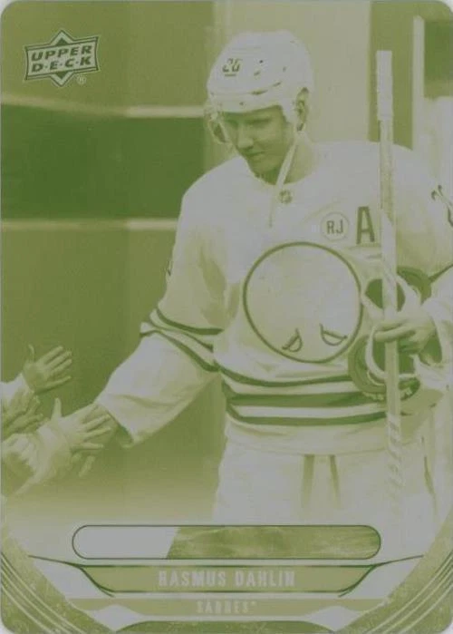 Printing Plate Yellow