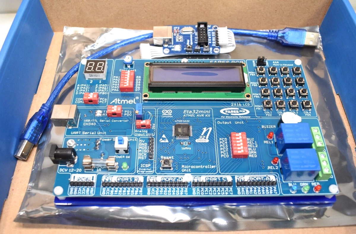 ATMEL AVR STK 500 ジャンク品 atmel avr products for sale | eBay