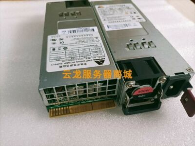 1 Pc.  For ASPOWER U1A-D10800-DRB 800W redundant power supply