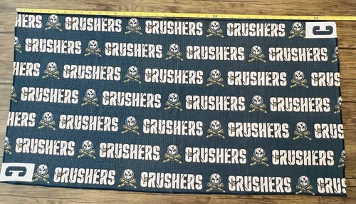 BRYSON DECHAMBEAU CRUSHERS GC LIV GOLF TEAM CADDIE TOWEL 38 X 19 RARE NEW LAST 1 - Picture 3 of 10